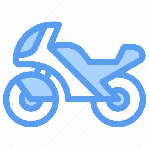 Motorcycle, motorbike, bike, bicycle, cycling, transport, transportation icon - Download on Iconfinder