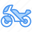 motorcycle, motorbike, bike, bicycle, cycling, transport, transportation, vehicle 