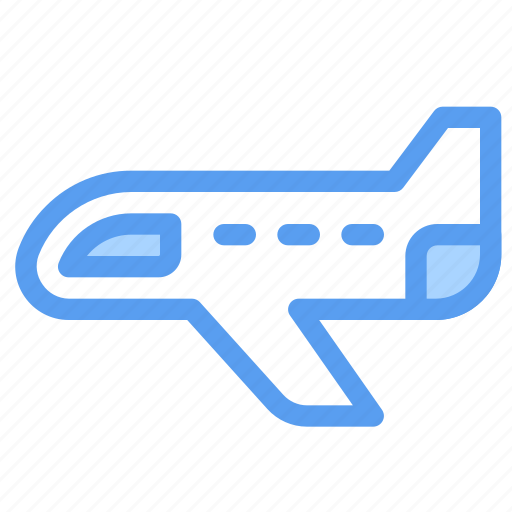 Plane, airplane, flight, travel, transport, car, vehicle icon - Download on Iconfinder