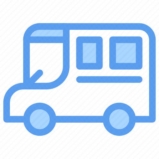 School, bus, education, learning, study, transportation, vehicle icon - Download on Iconfinder