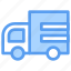 truck, delivery, shipping, box, vehicle, transportation, transport, car 