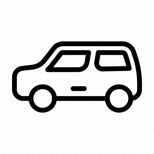 Auto, automobile, transport, delivery, vehicle icon - Download on Iconfinder