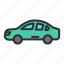 transportation, car, cars, sedan, convertible 