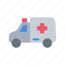 ambulance, transportation, automobile, emergency