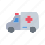 ambulance, transportation, automobile, emergency 