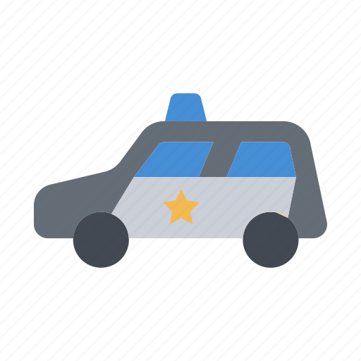 Police, car, transportation, automobilecop icon - Download on Iconfinder