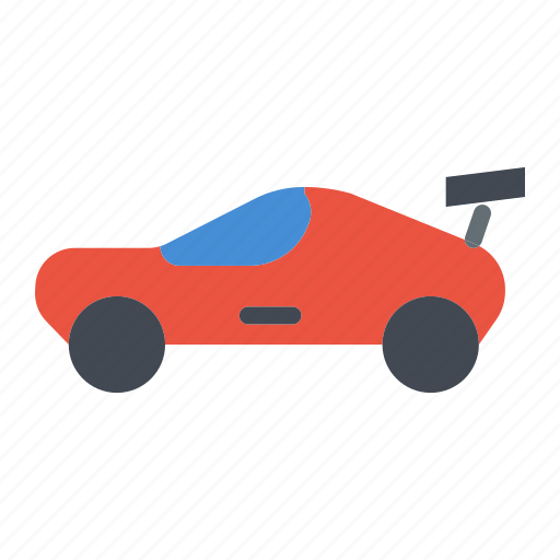 Racecar, car, formula, 1, racing, transportation icon - Download on Iconfinder