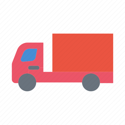 Truck, lorry, cargo, delivery, shipping icon - Download on Iconfinder