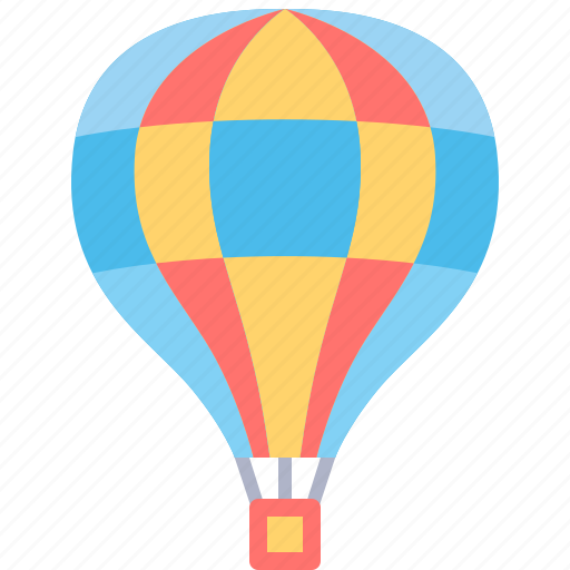 Air, balloon, fly, travel, flight, transportation, journey icon - Download on Iconfinder