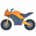 motorcycle, motorbike, race, transportation, speed, vehicle, ride
