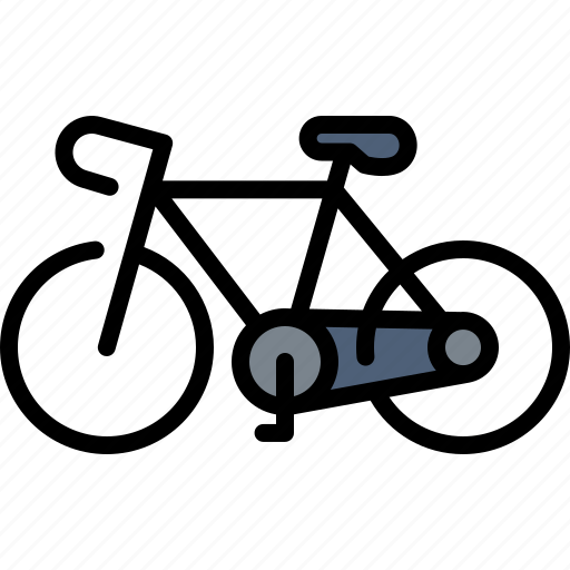 Bicycle, bike, cycling, ride, sport, lifestyle, transportation icon - Download on Iconfinder