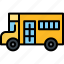 school, bus, education, transportation, transport, yellow, vehicle 
