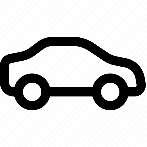 Automobile, hatchback, luxury car, sedan, vehicle icon - Download on Iconfinder