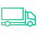 truck, cargo, logistics, shipping, transportation