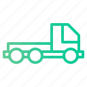 truck, cargo, logistics, shipping, transportation, pickup