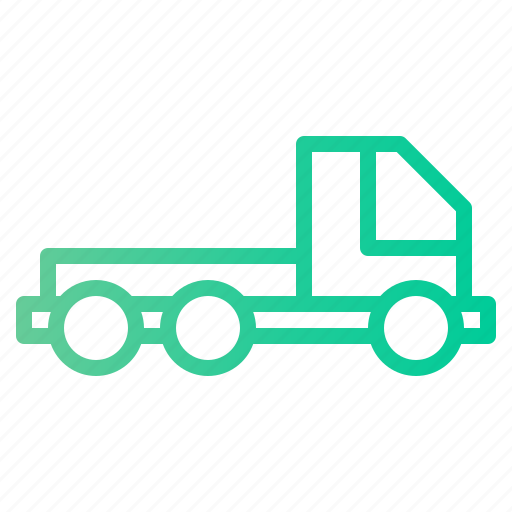 Truck, cargo, logistics, shipping, transportation, pickup icon - Download on Iconfinder