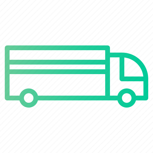 Truck, cargo, logistics, shipping, transportation icon - Download on Iconfinder