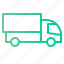 truck, cargo, logistics, shipping, transportation 