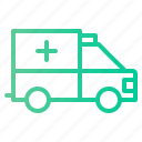 truck, cargo, logistics, shipping, transportation, hospial