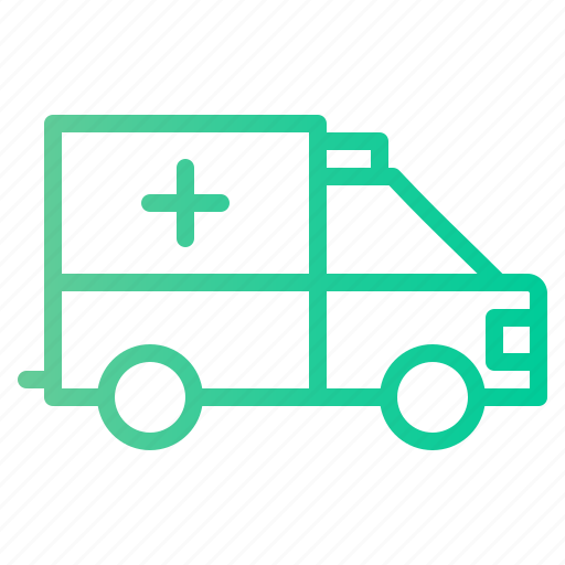 Truck, cargo, logistics, shipping, transportation, hospial icon - Download on Iconfinder