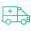 truck, cargo, logistics, shipping, transportation, hospial 
