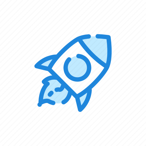 Rocket, launch, business, missile, ship, science, startup icon - Download on Iconfinder