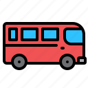 bus, transport, school, public transportation