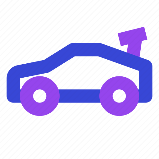 Sportcar, transportation, vehicle, bus, transport, truck, travel icon - Download on Iconfinder