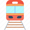 business, logistics, rail, track, train, station, tram