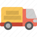 delivery, fast, logistics, shipping, truck