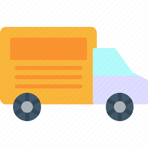 Delivery, fast, logistics, shipping, truck, 2 icon - Download on Iconfinder