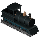 steam, train, steam train, railway, vintage, transportation