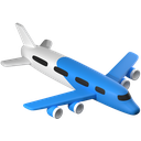airplane, travel, plane, aircraft, transportation, toy
