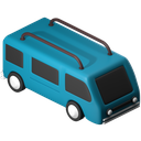 mini, van, car, travel, transportation, vehicle
