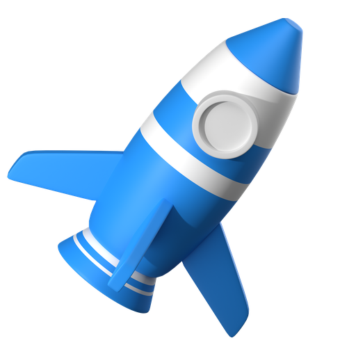 Rocket, space, astronomy, startup, boost, launch icon - Free download