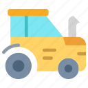 transportation, automobile, vehicle, travel, transport, tractor, farming