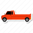 delivery, shipping, transport, transportation, truck, van