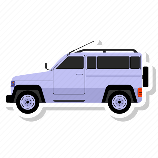 Automobile, car, transport, vehicle icon - Download on Iconfinder