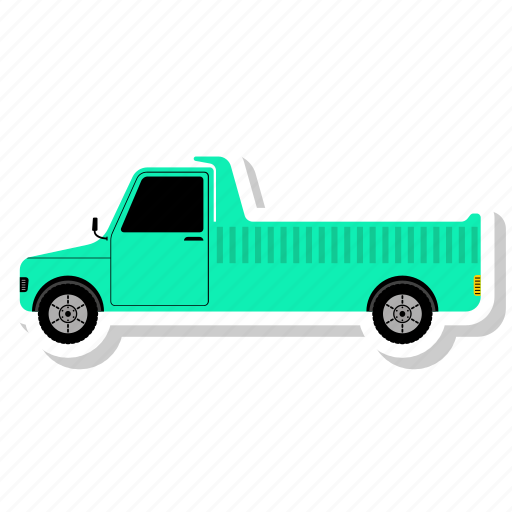 Delivery, shipping, transport, transportation, truck, van icon - Download on Iconfinder