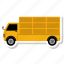 delivery, shipping, transport, transportation, truck, van 