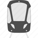 public transportaion, tram, traffic, transportation, travel, vehicle