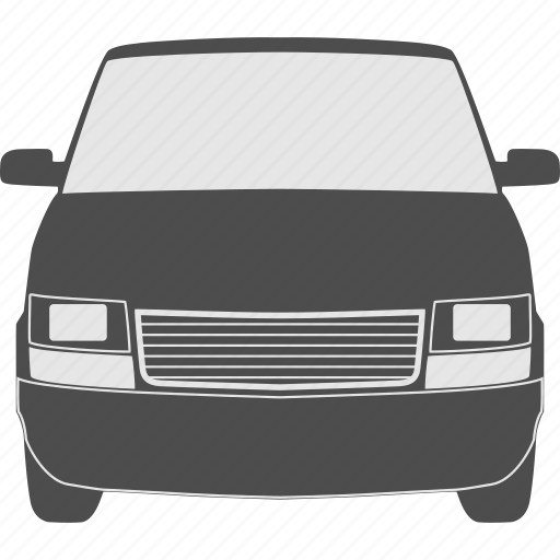 Delivery, shipping, transportation, van, transport, vehicle icon - Download on Iconfinder