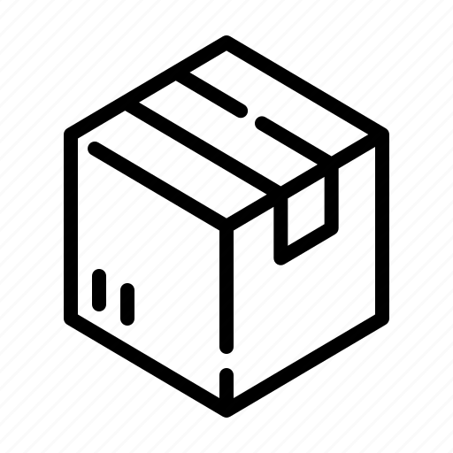 Box, delivery, package, packaging icon - Download on Iconfinder