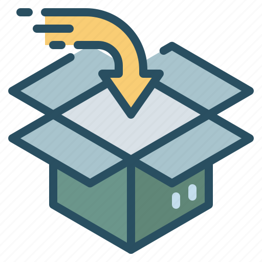 Box, package, packaging, packing icon - Download on Iconfinder