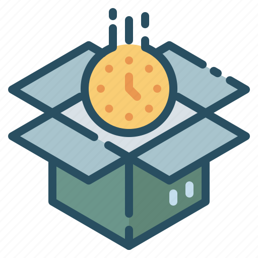 Loading, order, process, processing, time icon - Download on Iconfinder