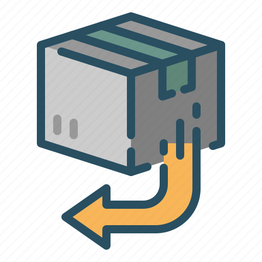 Package, return, service, shipping icon - Download on Iconfinder