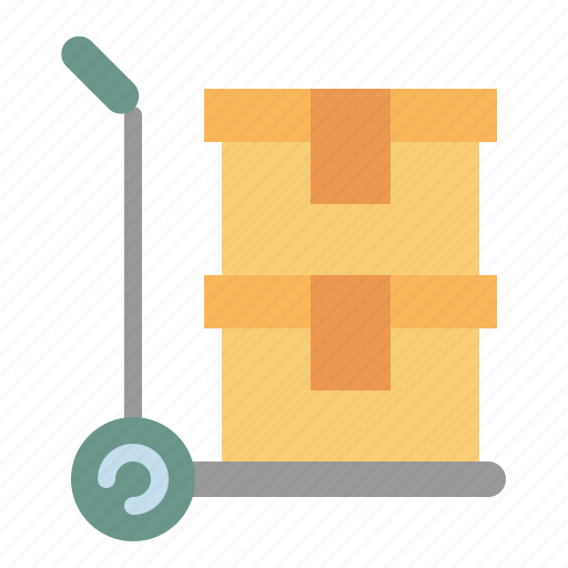 Cargo, delivery, loading, package icon - Download on Iconfinder