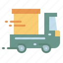 delivery, transfer, transport, transportation