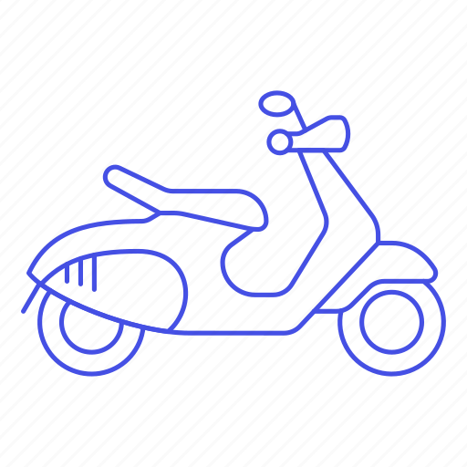 Brown, land, light, motor, motorbike, motorcycle, road icon - Download on Iconfinder