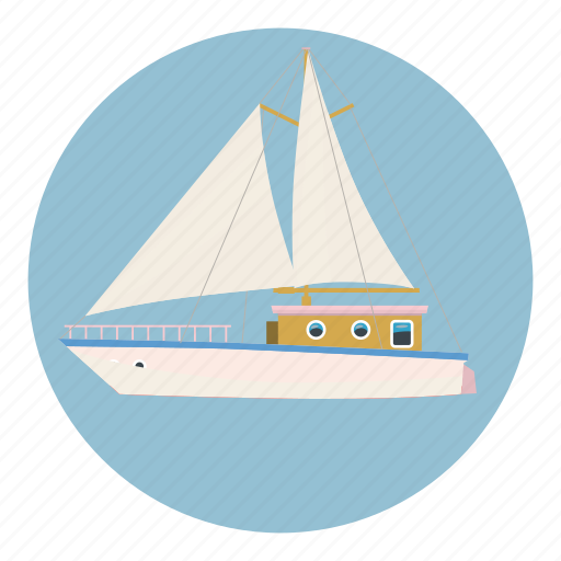 Adventure, boat, business, cartoon, club, cruise, speed icon - Download on Iconfinder